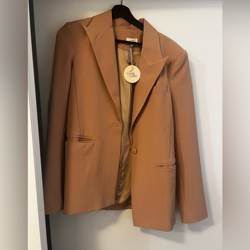 Camila Coelho Blazer